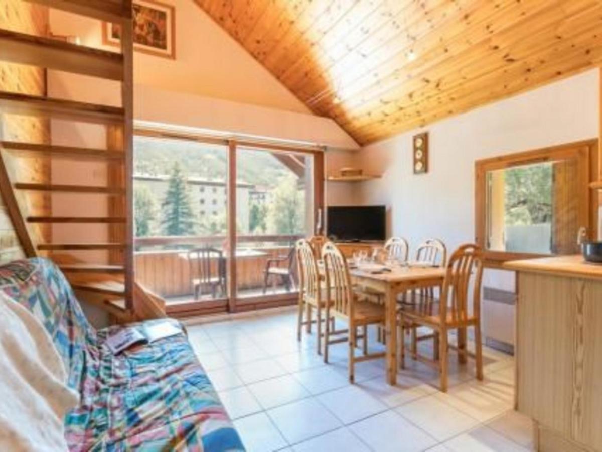 Duplex 3 Pieces Avec Balcon, Garage Et 6 Couchages A La Salle-Les-Alpes, Proche Commerces Et Pistes - Fr-1-330F-83 Serre Chevalier Exteriér fotografie