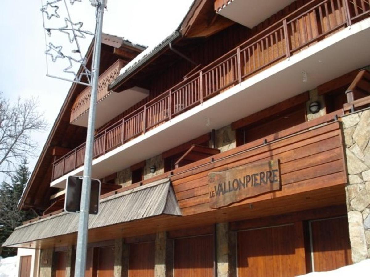 Duplex 3 Pieces Avec Balcon, Garage Et 6 Couchages A La Salle-Les-Alpes, Proche Commerces Et Pistes - Fr-1-330F-83 Serre Chevalier Exteriér fotografie