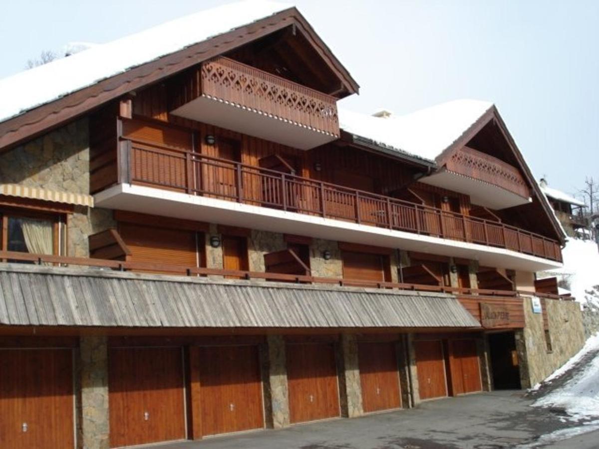 Duplex 3 Pieces Avec Balcon, Garage Et 6 Couchages A La Salle-Les-Alpes, Proche Commerces Et Pistes - Fr-1-330F-83 Serre Chevalier Exteriér fotografie