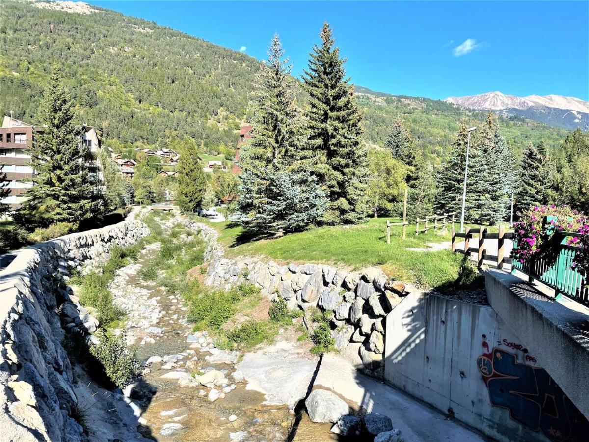 Duplex 3 Pieces Avec Balcon, Garage Et 6 Couchages A La Salle-Les-Alpes, Proche Commerces Et Pistes - Fr-1-330F-83 Serre Chevalier Exteriér fotografie